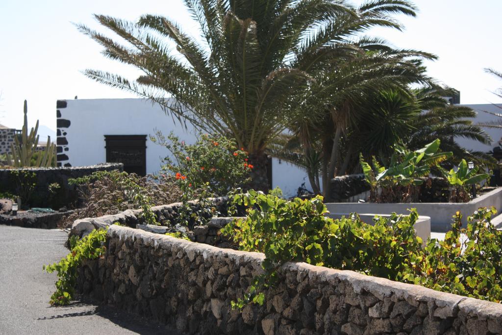Casa Rural Finca Isabel Mozaga Exterior photo