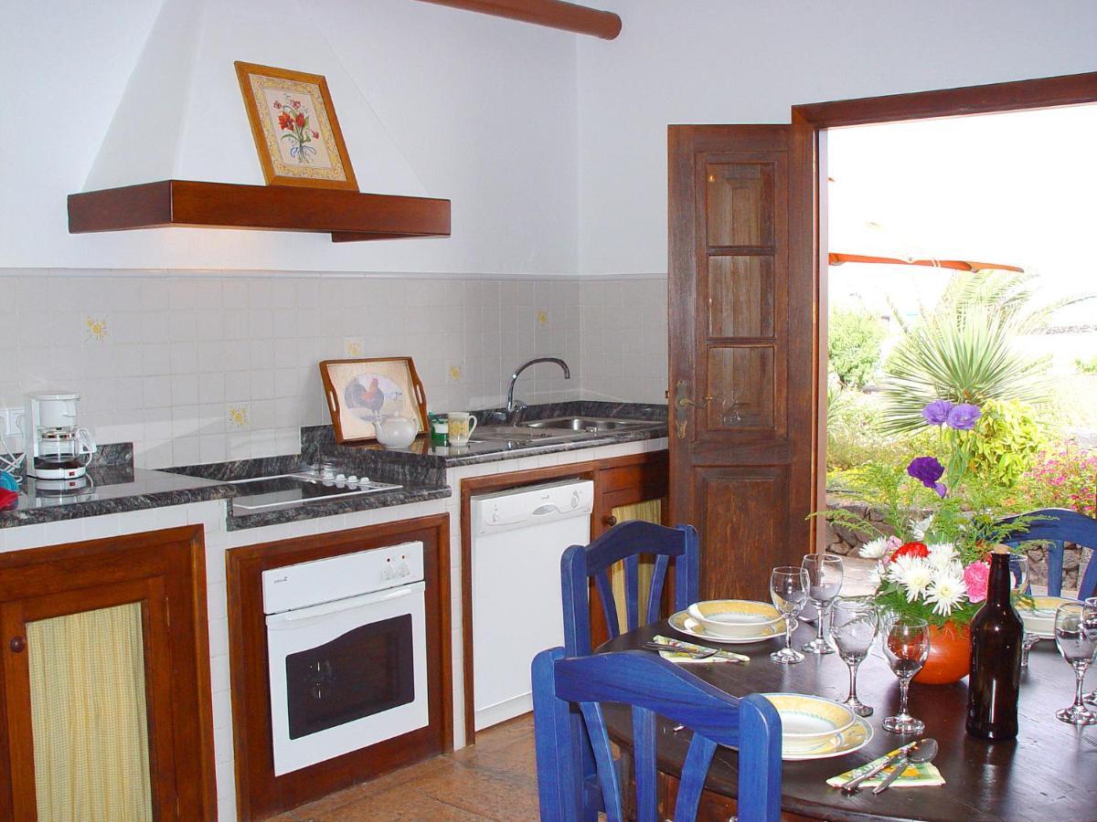 Casa Rural Finca Isabel Mozaga Room photo